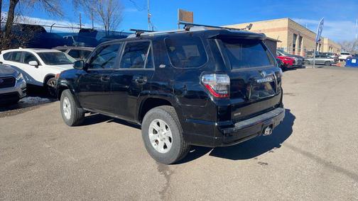 2014 Toyota 4Runner Limited