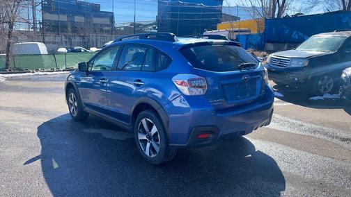 2014 Subaru XV Crosstrek Hybrid Base