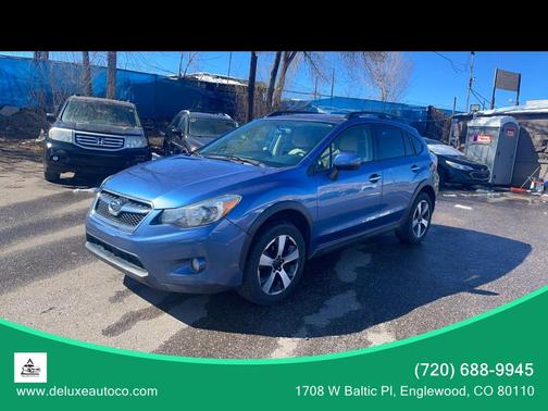 2014 Subaru XV Crosstrek Hybrid Base