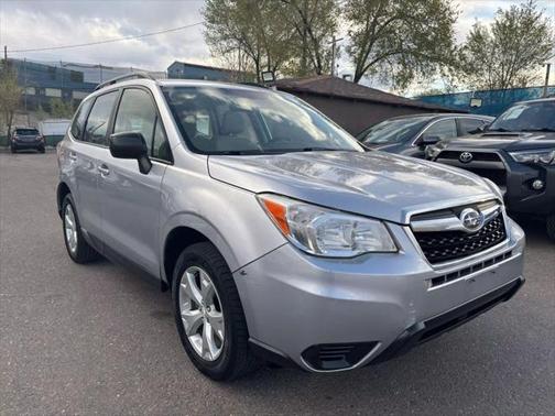 2015 Subaru Forester 2.5i