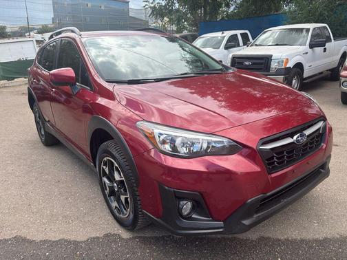 2018 Subaru Crosstrek 2.0i Premium