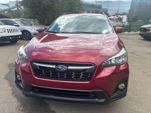 2018 Subaru Crosstrek 2.0i Premium