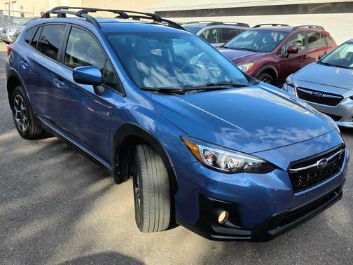 2019 Subaru Crosstrek 2.0i Premium