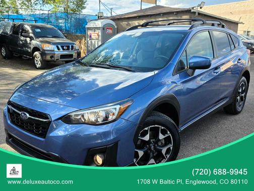 2019 Subaru Crosstrek 2.0i Premium