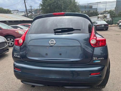 2013 Nissan Juke SL