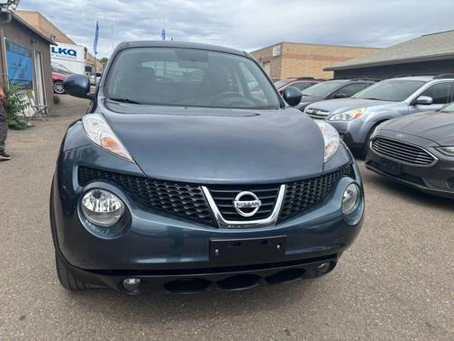 2013 Nissan Juke SL