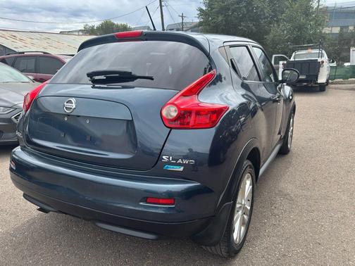 2013 Nissan Juke SL