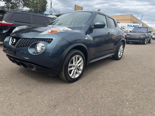 2013 Nissan Juke SL