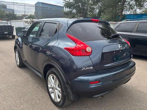 2013 Nissan Juke SL