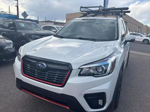 2019 Subaru Forester Sport