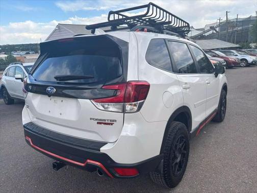 2019 Subaru Forester Sport