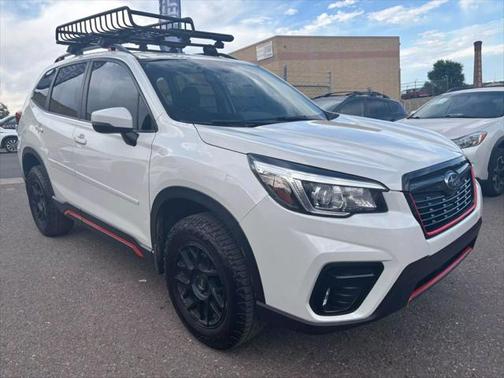 2019 Subaru Forester Sport