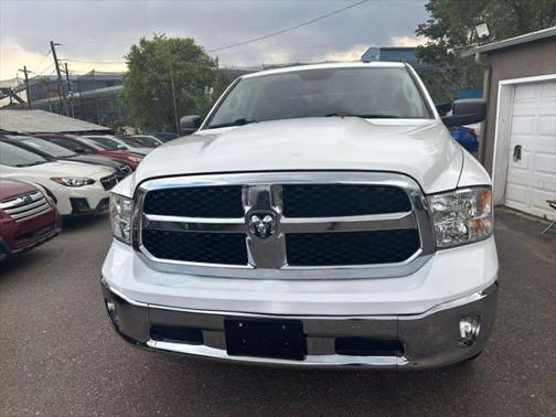 2020 RAM 1500 Tradesman
