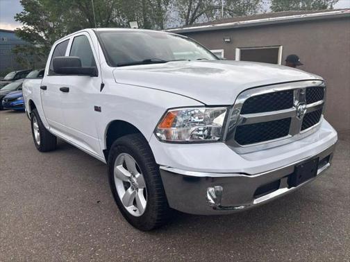 2020 RAM 1500 Tradesman