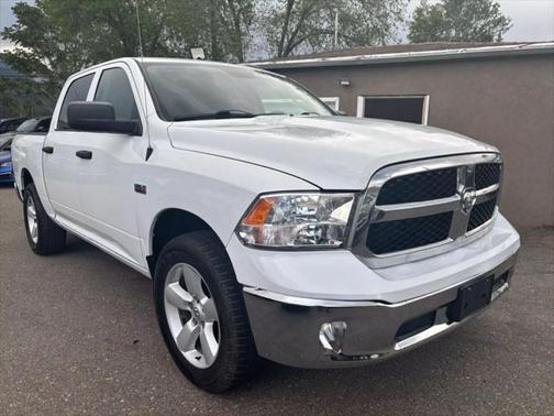 2020 RAM 1500 Tradesman