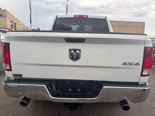 2020 RAM 1500 Tradesman