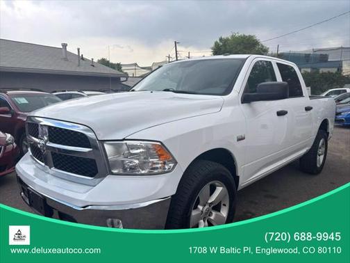 2020 RAM 1500 Tradesman