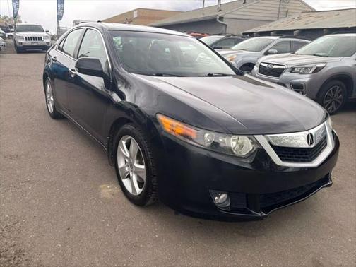 2009 Acura TSX Technology