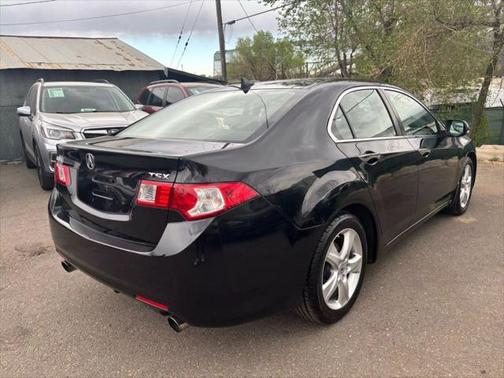 2009 Acura TSX Technology