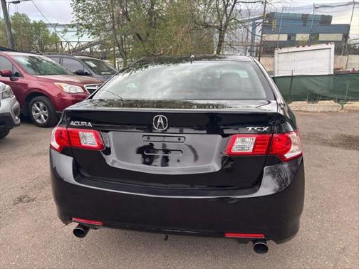 2009 Acura TSX Technology