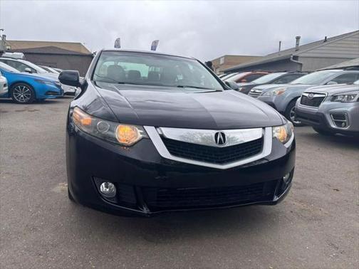 2009 Acura TSX Technology