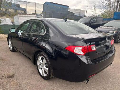 2009 Acura TSX Technology