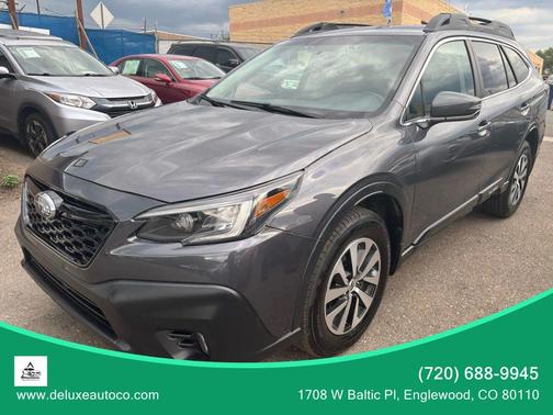 2021 Subaru Outback Premium