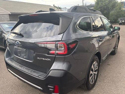 2021 Subaru Outback Premium
