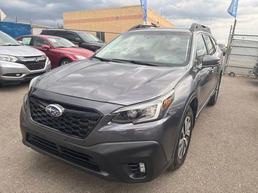 2021 Subaru Outback Premium
