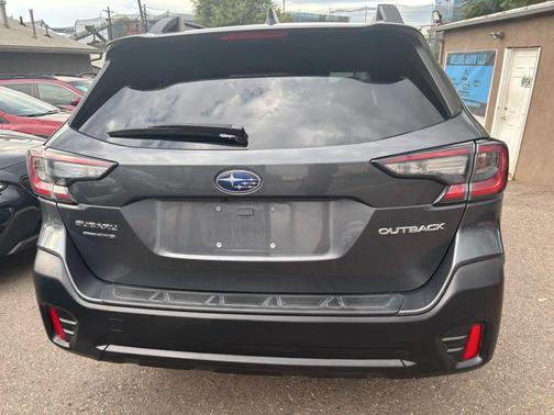 2021 Subaru Outback Premium