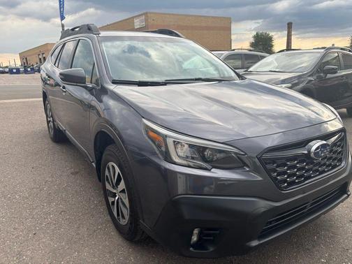 2021 Subaru Outback Premium
