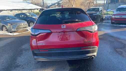 2023 Honda HR-V AWD Sport