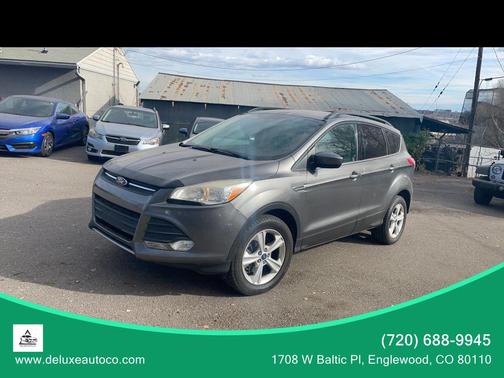 2014 Ford Escape SE