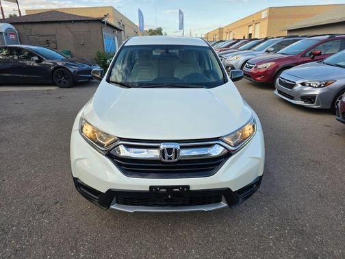 2018 Honda CR-V LX