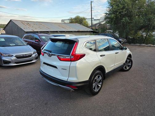 2018 Honda CR-V LX