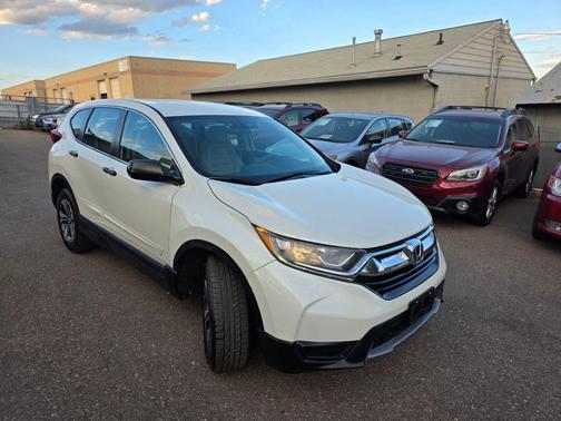 2018 Honda CR-V LX