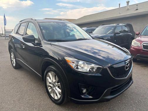 2014 Mazda CX-5 Grand Touring
