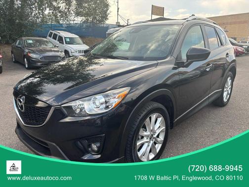 2014 Mazda CX-5 Grand Touring