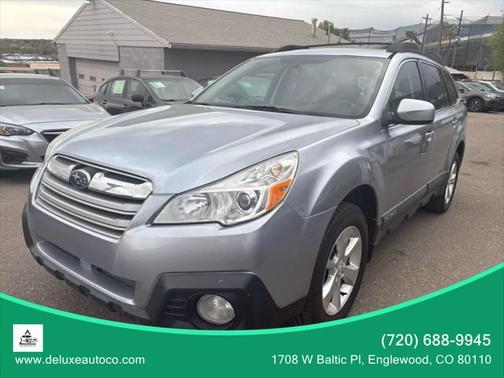 2013 Subaru Outback 2.5i Premium