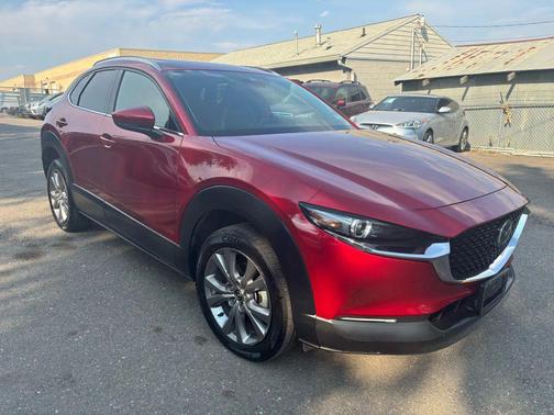 2020 Mazda CX-30 Premium Package