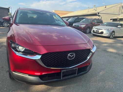2020 Mazda CX-30 Premium Package