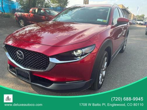 2020 Mazda CX-30 Premium Package