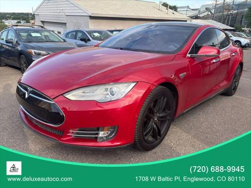 2016 Tesla Model S 90D
