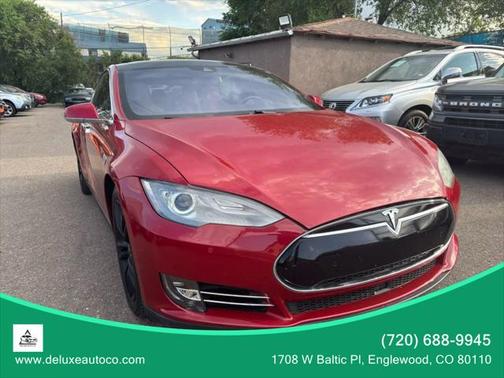 2016 Tesla Model S 90D