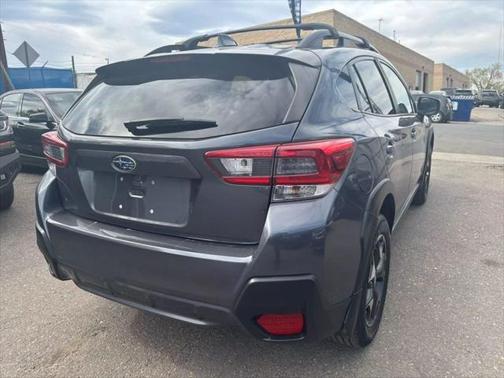 2020 Subaru Crosstrek Premium