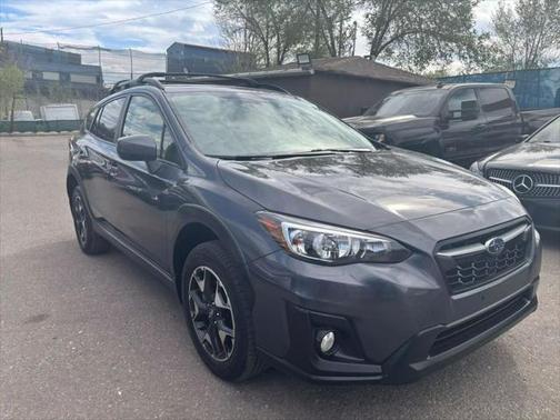 2020 Subaru Crosstrek Premium