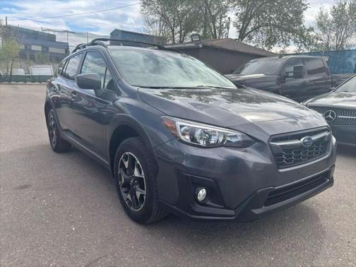 2020 Subaru Crosstrek Premium