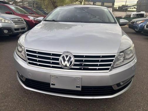 2014 Volkswagen CC DSG Sport