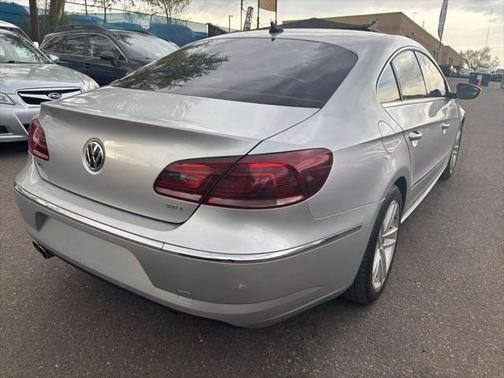 2014 Volkswagen CC DSG Sport