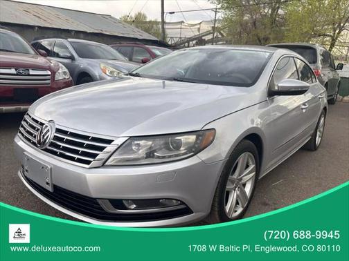 2014 Volkswagen CC DSG Sport